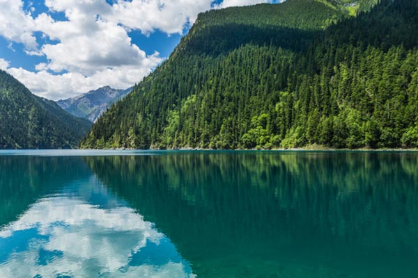 九寨沟县旅游车路线图片 九寨沟景区内交通车价格？-第2张图片-四川省中国青年旅行社